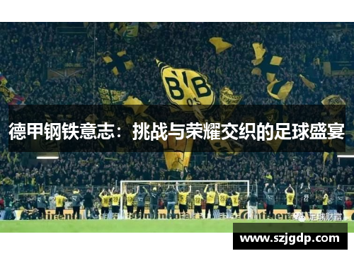 德甲钢铁意志:挑战与荣耀交织的足球盛宴 德甲钢铁意志:挑战与荣耀交织的足球盛宴