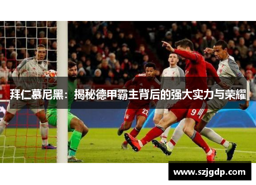 拜仁慕尼黑:揭秘德甲霸主背后的强大实力与荣耀 拜仁慕尼黑:揭秘德甲霸主背后的强大实力与荣耀
