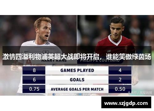 激情四溢利物浦英超大战即将开启,谁能笑傲绿茵场 激情四溢利物浦英超大战即将开启,谁能笑傲绿茵场